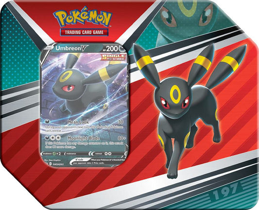 V Heroes Tin [Umbreon V]