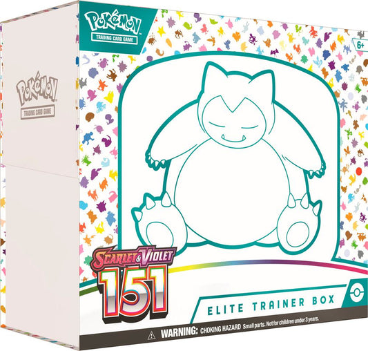 151 Elite Trainer Box