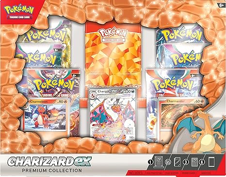 Charizard ex Premium Collection