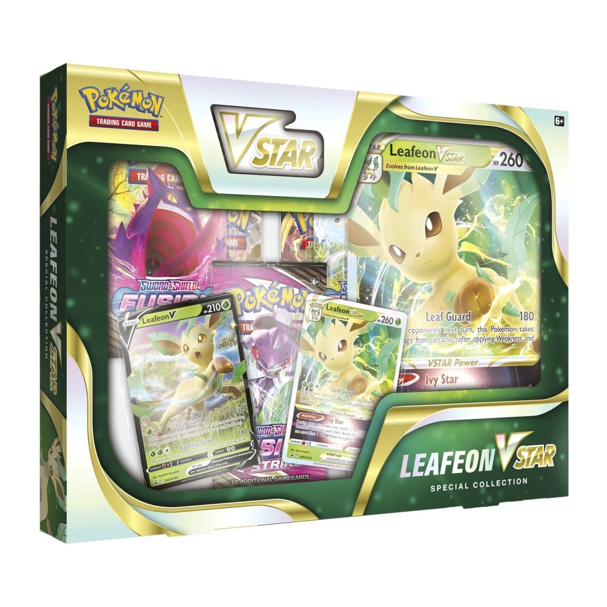 Leafeon VSTAR Special Collection