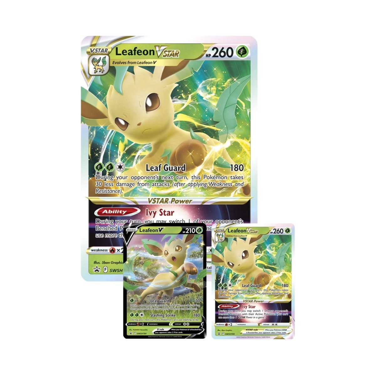 Leafeon VSTAR Special Collection